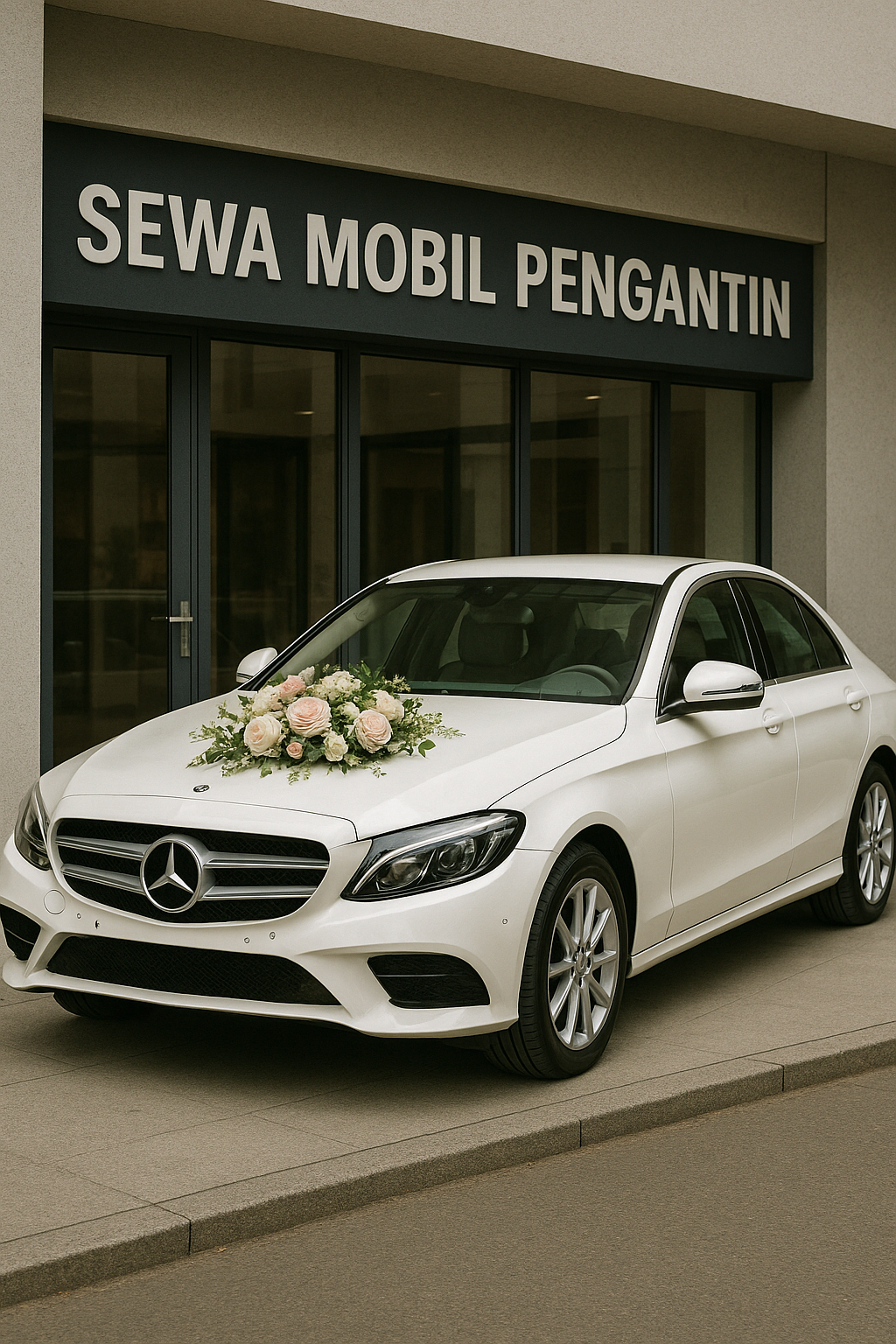 Rental mobil pengantin Rental mobil pengantin