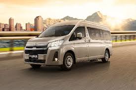 Rental Murah Mobil Hiace Luxury, Solusi Perjalanan Nyaman & Mewah